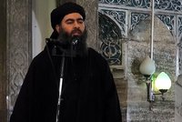 Vůdce ISIS není mrtvý! Chopte se zbraní a bojujte, vyzýval muslimy v nahrávce