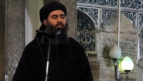 Abú Bakr al-Bagdádí vůdce ISIS byl možná zraněn či dokonce zabit