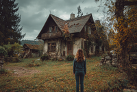 Recenze: Dům v drsném kraji Sudet, kde Minulost zpívá Baladu pro Emily