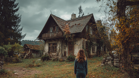 Kamila dostane za úkol uklidit starý dům, který roky vlastnila její matka.