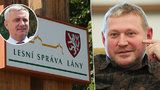 Mynářův muž jde za mříže: Balák dostal tři roky za kšefty v oboře Lány, Hrad mlčí