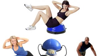 Balanční cvičení - moderní tréninková metoda pro celé tělo