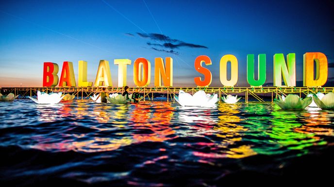Balaton Sound 2018