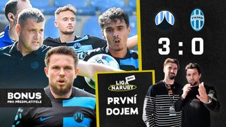 Liberec smetl Boleslav a jde do čela! Faye ovládl střed hřiště, hosté kupili ztráty | První dojem Liberec smetl Boleslav a jde do čela! Faye ovládl střed hřiště, hosté kupili ztráty | První dojem
