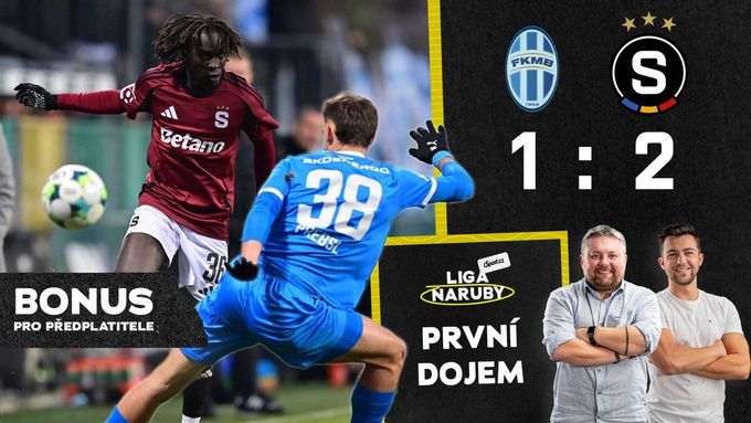 Fotbal co bavil, Kuol poprvé v základu a král Macek. Co předvedla Sparta v Boleslavi? Fotbal co bavil, Kuol poprvé v základu a král Macek. Co předvedla Sparta v Boleslavi?