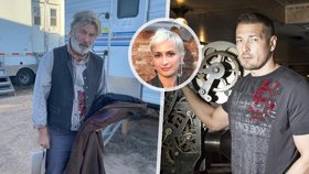 Petr Jákl je producentem filmu, při jehož natáčení zastřelil Alec Baldwin hlavní kameramanku.