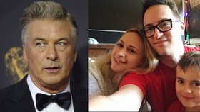 Alec Baldwin se opřel do rodiny zastřelené kameramanky: Jde vám jen o prachy!