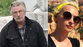 Alec Baldwin bude obviněn z neúmyslného zabití.