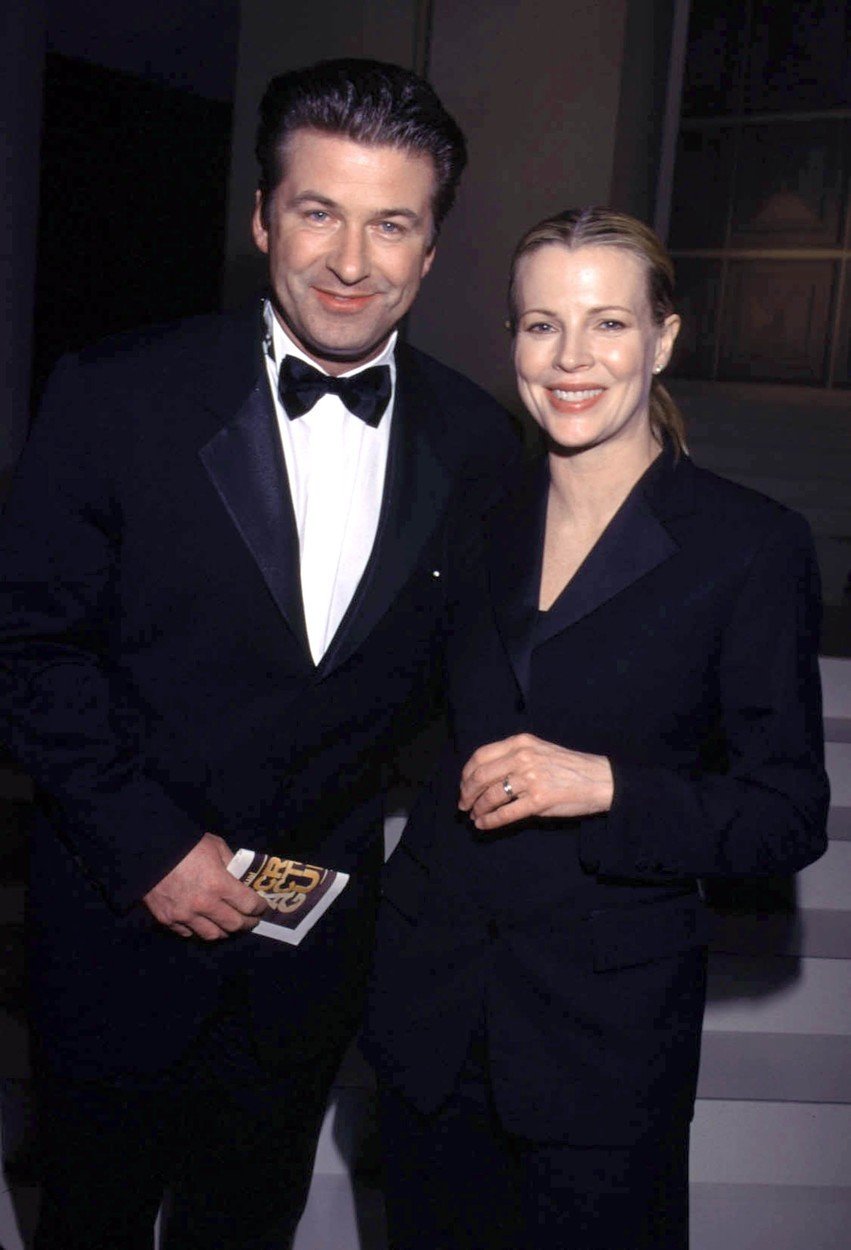 Kim Basinger a Alec Baldwin