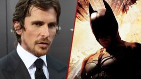 Představitel Batmana, Christian Bale, je z tragédie zdrcen