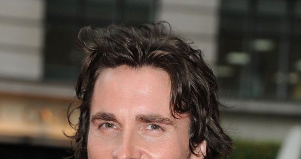 Christian Bale si zahrál v trioologii Temného Rytíře