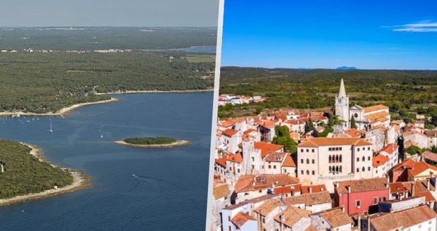 Městečko v Čechy oblíbeném Chorvatsku nabízí zájemcům pozemky za neuvěřitelné tři koruny!