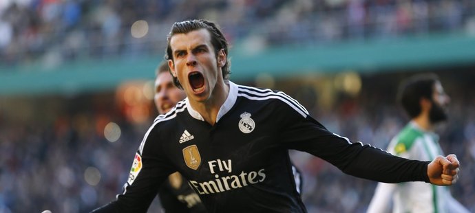 Gareth Bale zachránil Real Madrid, v 89. minutě rozhodl z penalty