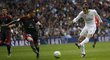 Záložník Realu Gareth Bale hrál proti Celtě Vigo s dírami ve svých štulpnách