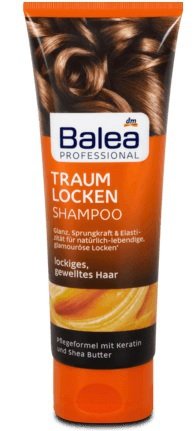 Šampon na vlnité vlasy, Balea, 39 Kč