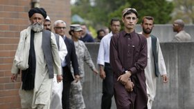 Na soud s Balesem se dostavili i Afgánští vesničané, kteří jeho útok přežili