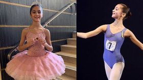 Zemřela talentovaná baletka Valentina Sannová. Zemřela na zápal mozkových blan