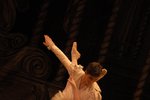 Adéla Pollertová tančí Šípkovou Řuženku
