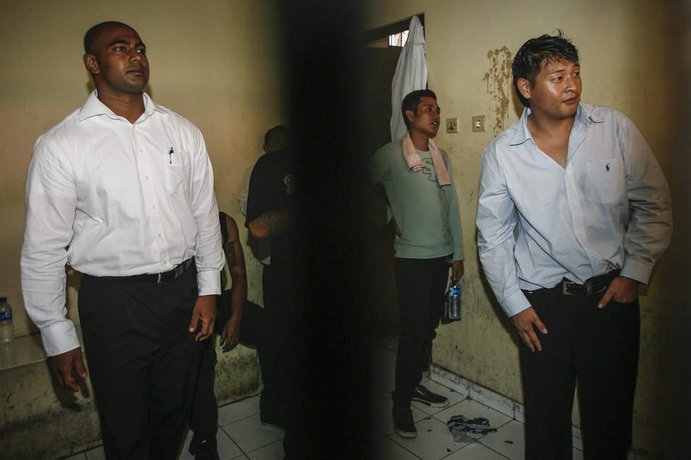 Baliská devítka má být popravena již v úterý