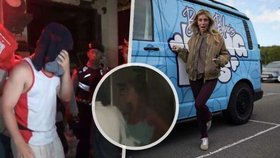 Bonnie Blue zadrželi na Bali, policie řeší její „sexbus“ .