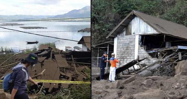 V dovolenkovém ráji udeřilo silné zemětřesení: Zemřeli tři lidé
