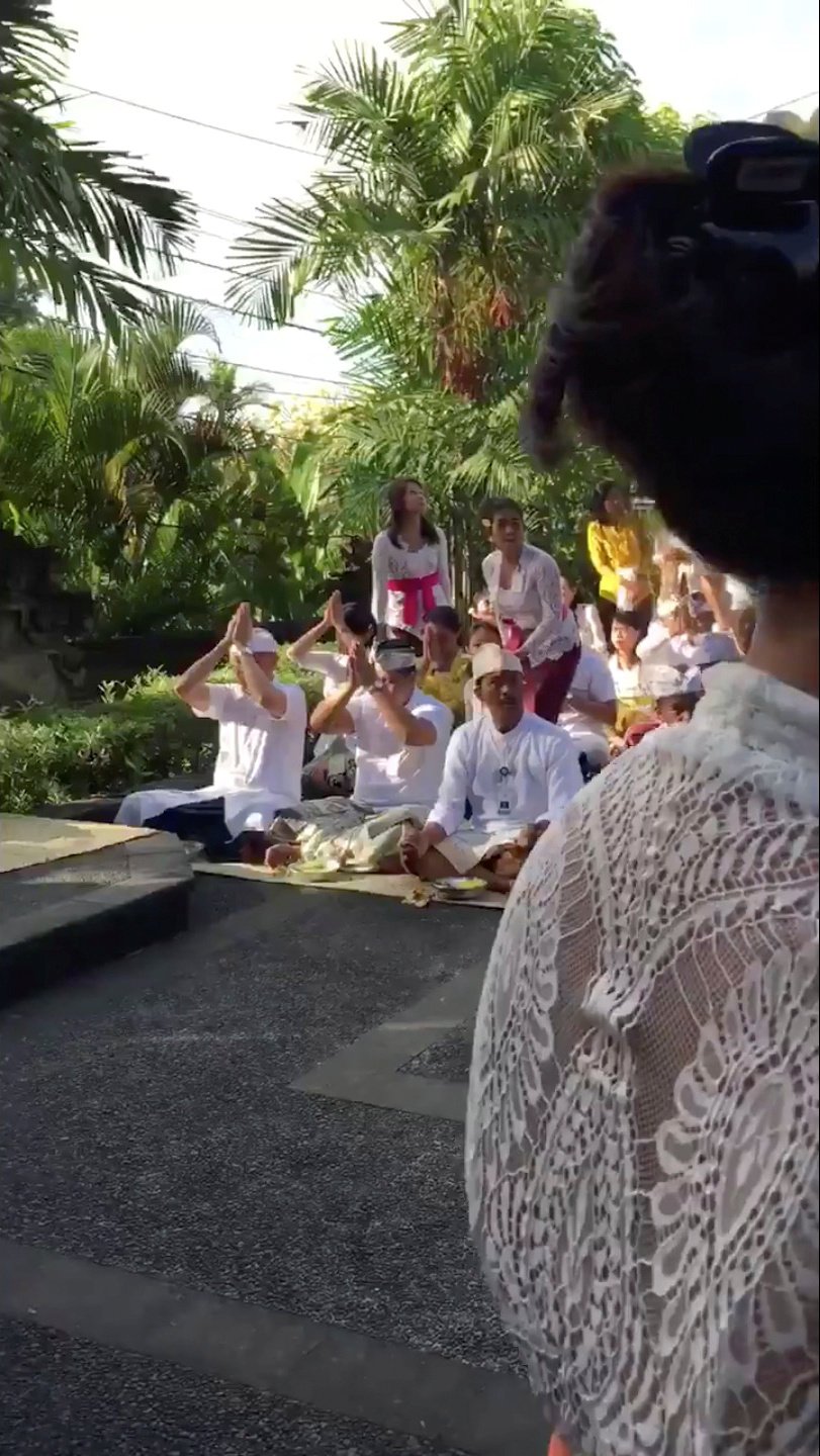 Indonéský turistický ostrov Bali postihlo zemětřesení o síle 6,1 stupně.