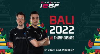 Mistrovství světa Bali: V repre se opět sejdou blogg1s s leckrem. Slováci vysílají domácí hvězdy