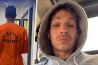 Honba za lajky skončila fiaskem: Turista skončil v poutech