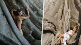 Influencerka pobouřila Bali: Deportace za hanbaté snímky u posvátného stromu