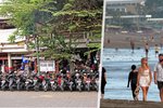 Bali zakáže půjčování motocyklů turistům.