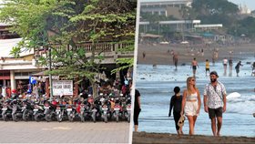 Bali zakáže půjčování motocyklů turistům.