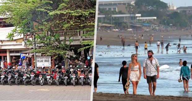 Na Bali zakáží půjčování motocyklů turistům: „Chovají se jako hulváti,“ stěžují si místní