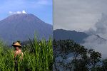 Sopka na Bali