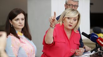 Jana Bendová: Proč je podle Aleny Schillerové Fialova vláda „blbá“ a co chce a nechce Miroslav Kalousek