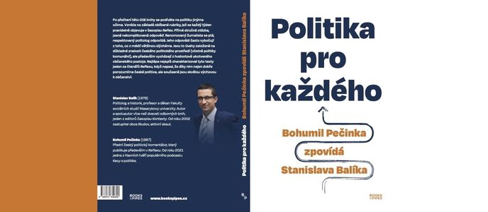 Stanislav Balík: Politika pro každého