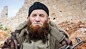 Bojovník Islámského státu z Balkánu.