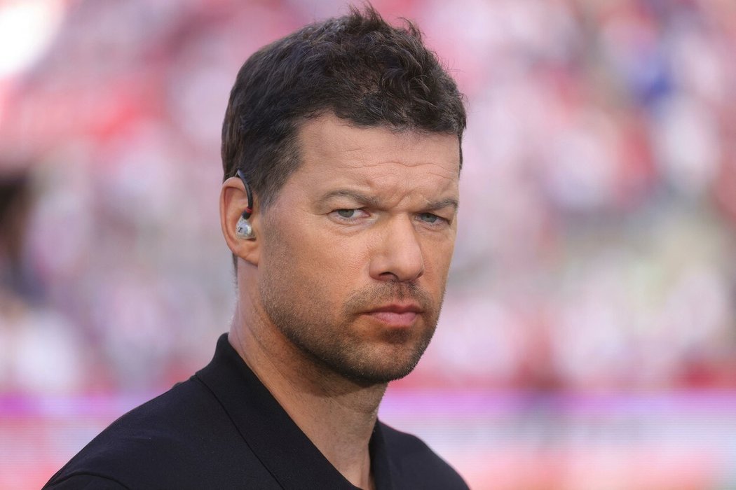 Ballack napsal svému zesnulému synovi dojemný vzkaz