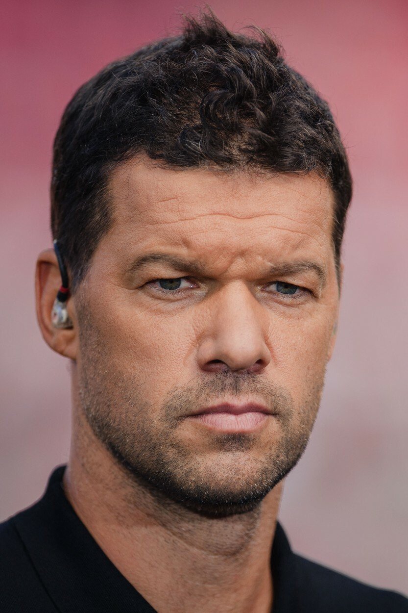 Ballack napsal svému zesnulému synovi dojemný vzkaz