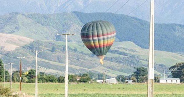 Balón naletěl do elektrického vedení: Zemřelo 11 lidí!