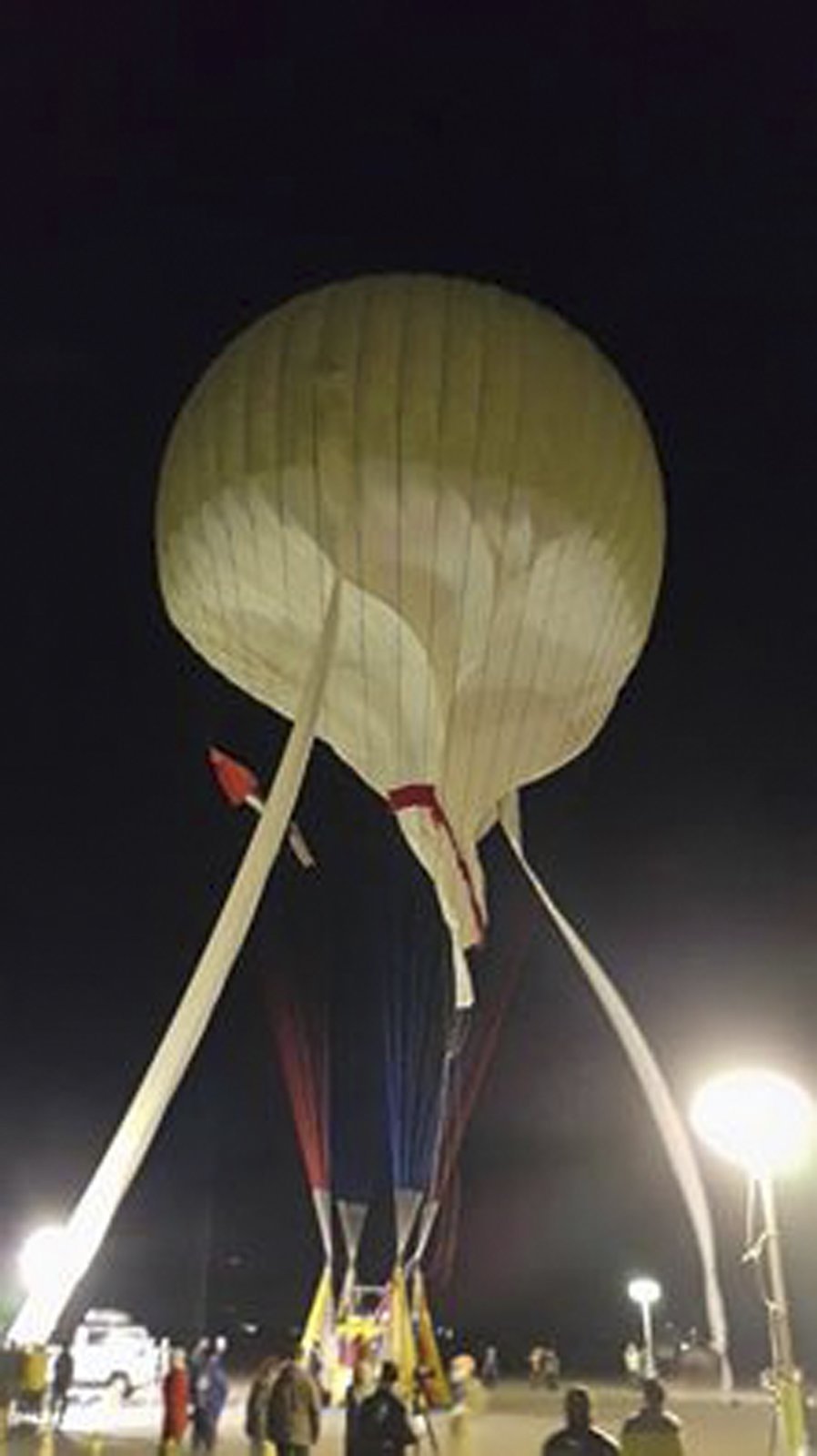 Bláznivý, ale odvážný kousek balónových letců: Cestovali z Japonska do Ameriky
