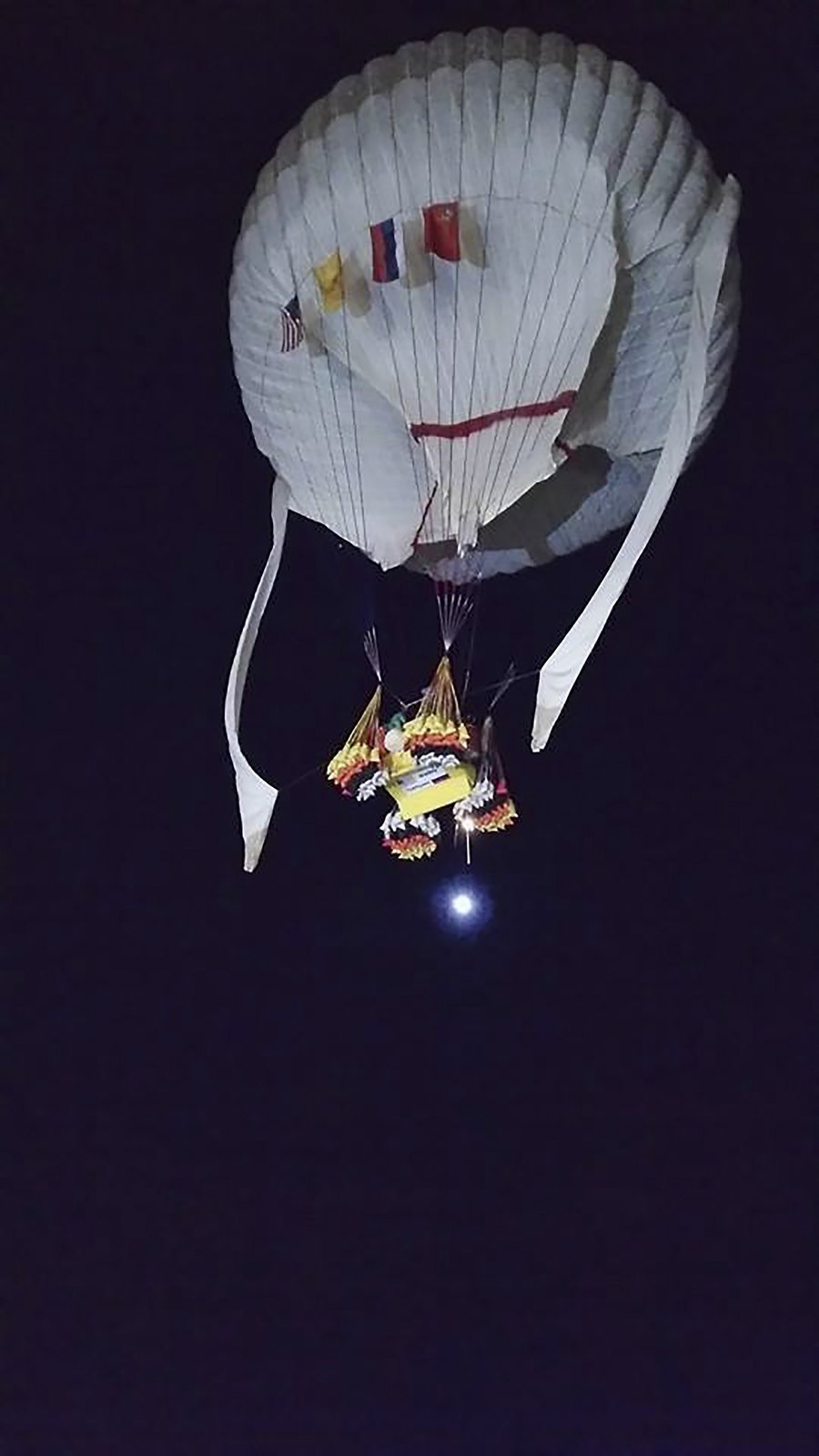 Bláznivý, ale odvážný kousek balónových letců: Cestovali z Japonska do Ameriky