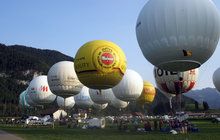 Dvoudenní festival »Ábíčka«: Dobrodruzi v balonu!