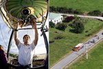 Pilot balónu, který havaroval minulý rok na Novém Zélandu, kouřil trávu