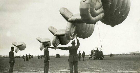 Studená válka ve stratosféře. Špionážní balóny mají bohatou historii, hodí se i do současnosti