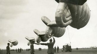 Studená válka ve stratosféře. Špionážní balóny mají bohatou historii, hodí se i do současnosti