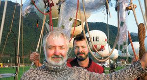 Fousáči v balonu: Češi na Poháru Gordona Bennetta