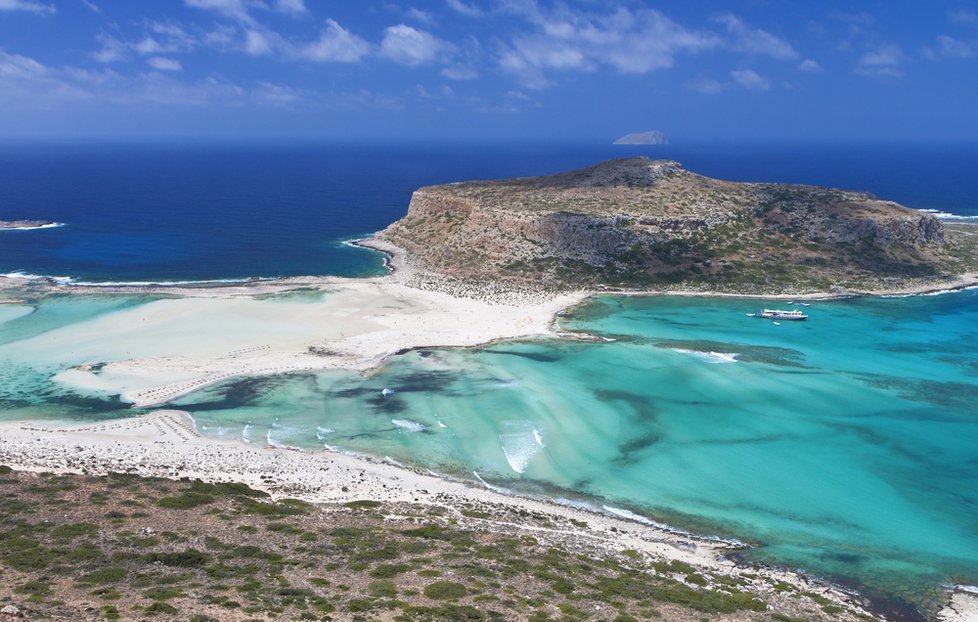 Balos, Kréta