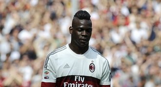 Italský kouč setřel Balotelliho: EURO? Aby ho nesledoval v televizi