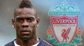 AC Milán potvrdil: Balotelli odchází. Italský útočník posílí Liverpool