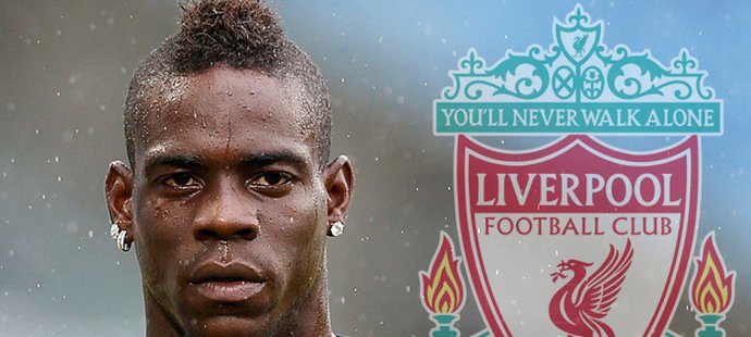 Balotelli se vrací Anglie! Ještě dnes zřejmě posílí Liverpool